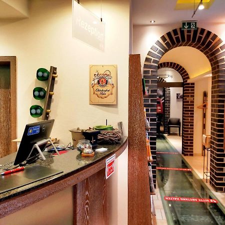 Hotel Xtra Gleis Hörstel Zewnętrze zdjęcie
