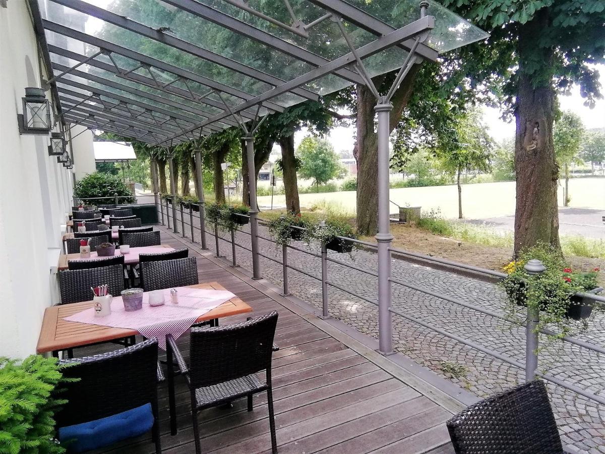 Hotel Xtra Gleis Hörstel Zewnętrze zdjęcie