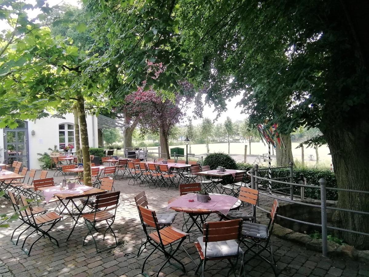 Hotel Xtra Gleis Hörstel Zewnętrze zdjęcie