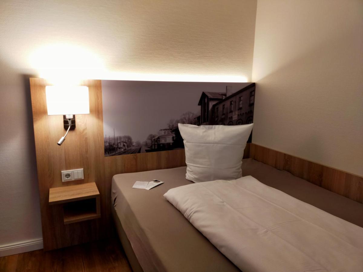 Hotel Xtra Gleis Hörstel Zewnętrze zdjęcie