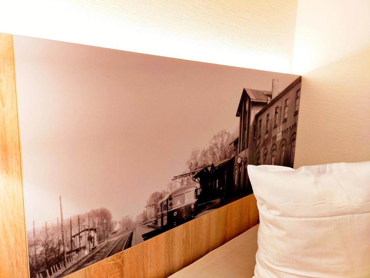 Hotel Xtra Gleis Hörstel Zewnętrze zdjęcie