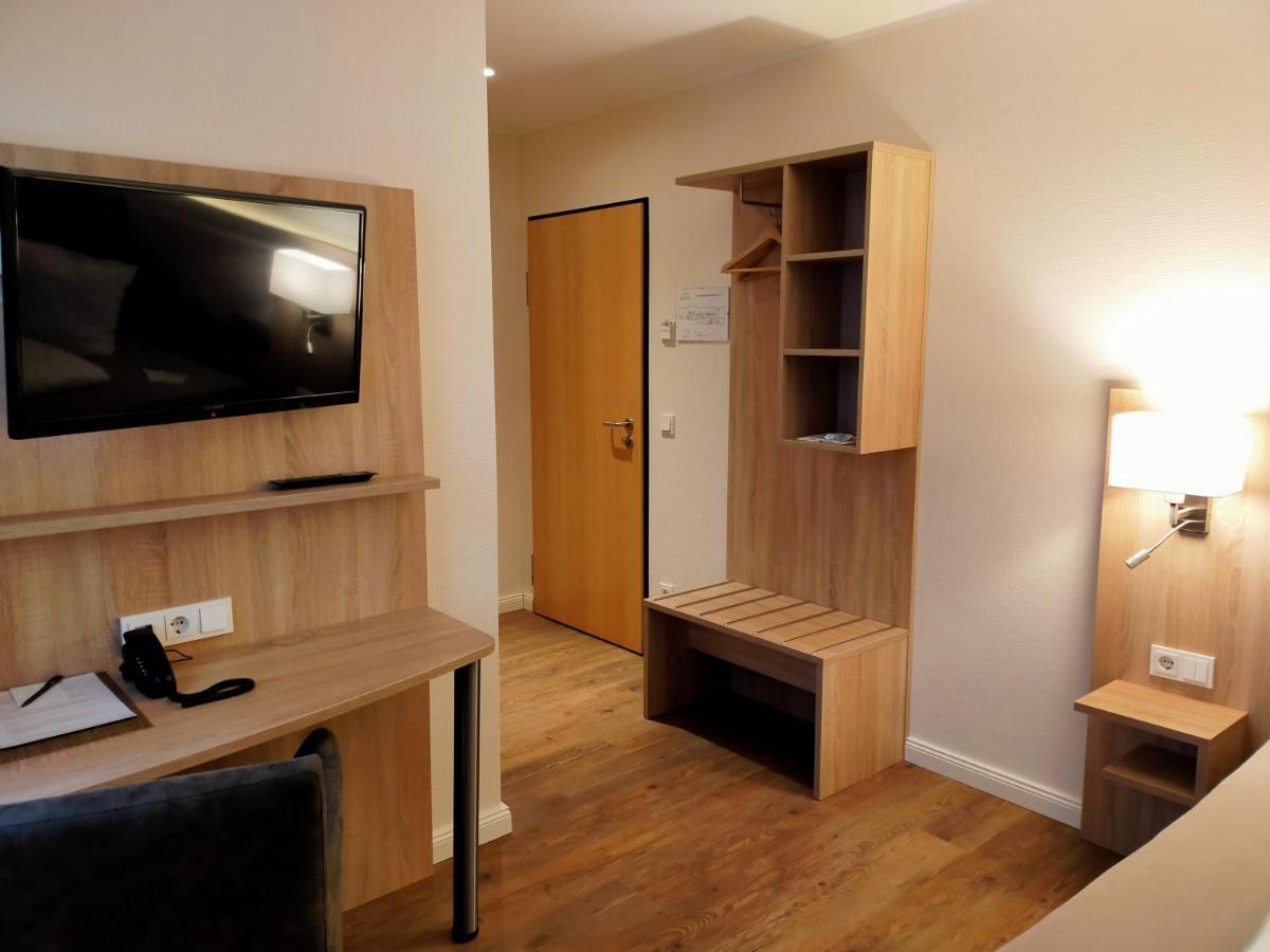 Hotel Xtra Gleis Hörstel Zewnętrze zdjęcie