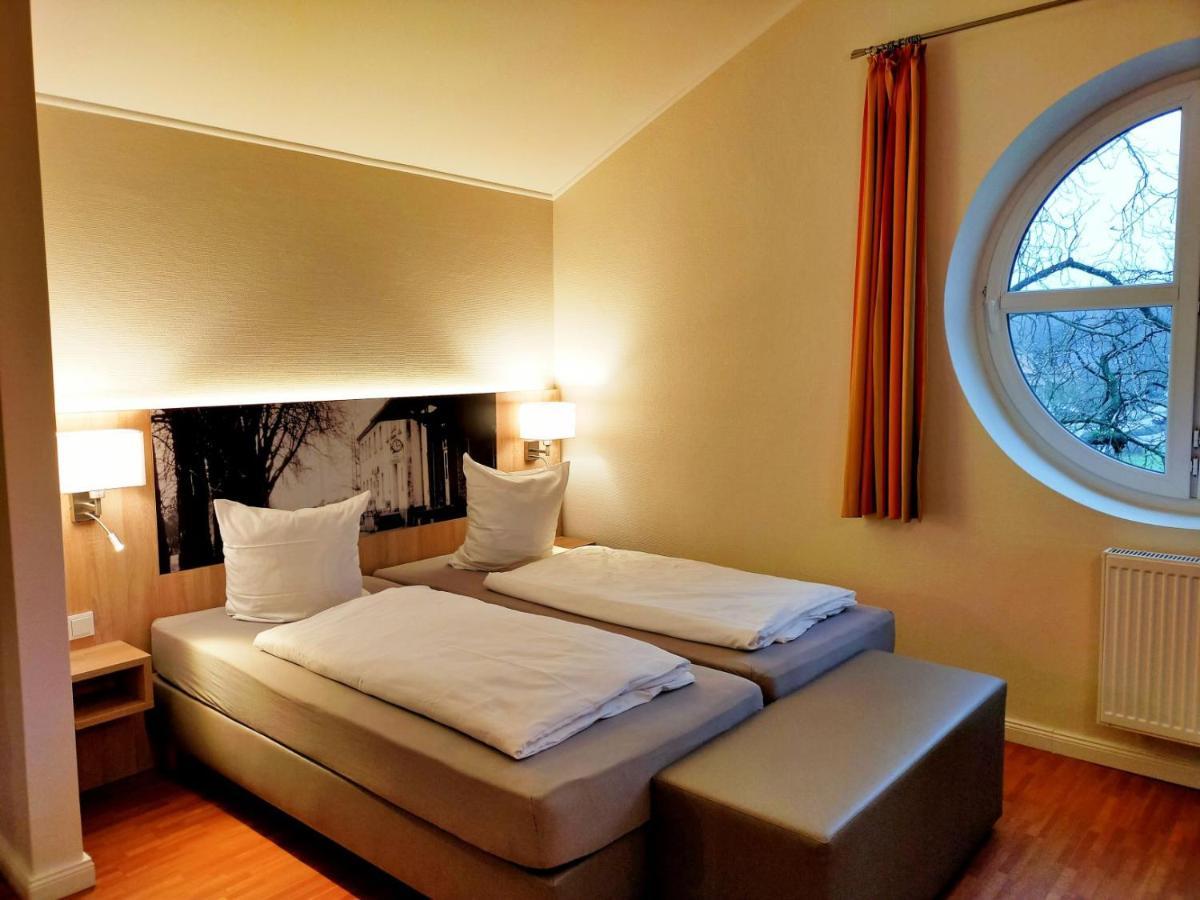 Hotel Xtra Gleis Hörstel Zewnętrze zdjęcie