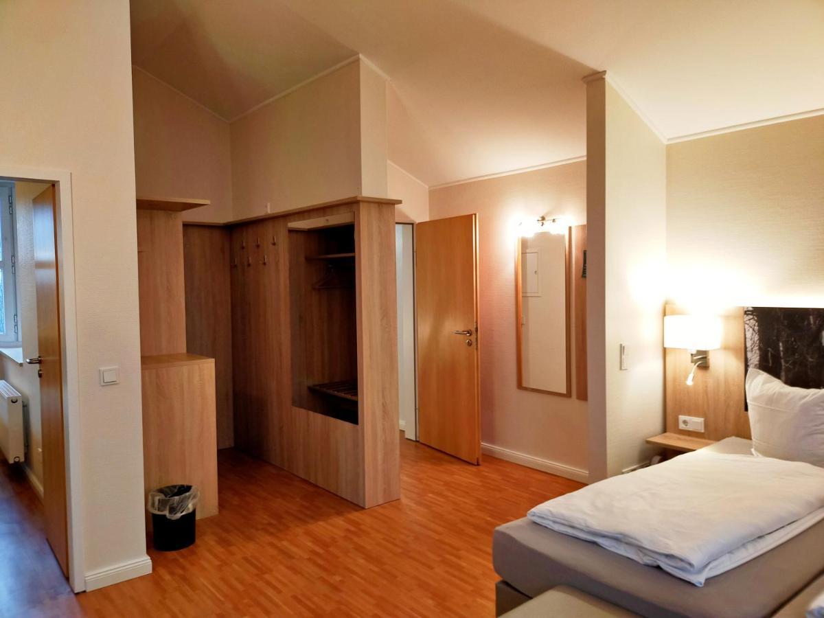 Hotel Xtra Gleis Hörstel Zewnętrze zdjęcie