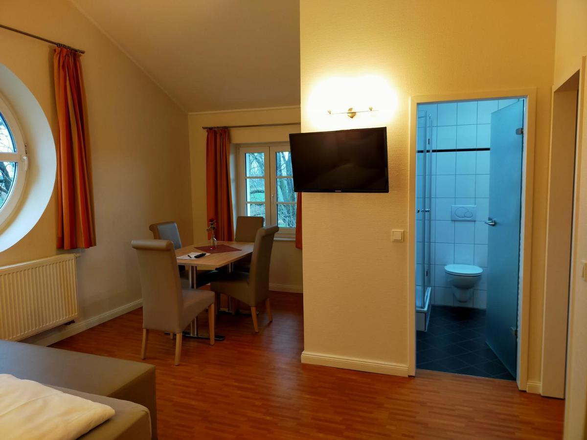 Hotel Xtra Gleis Hörstel Zewnętrze zdjęcie