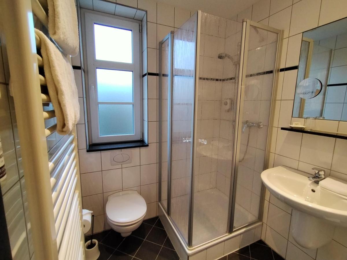 Hotel Xtra Gleis Hörstel Zewnętrze zdjęcie