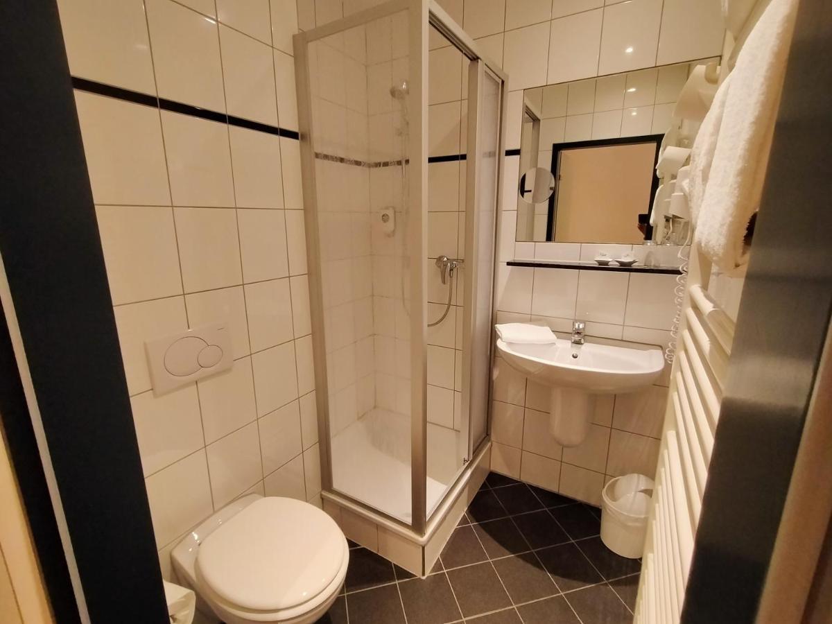 Hotel Xtra Gleis Hörstel Zewnętrze zdjęcie