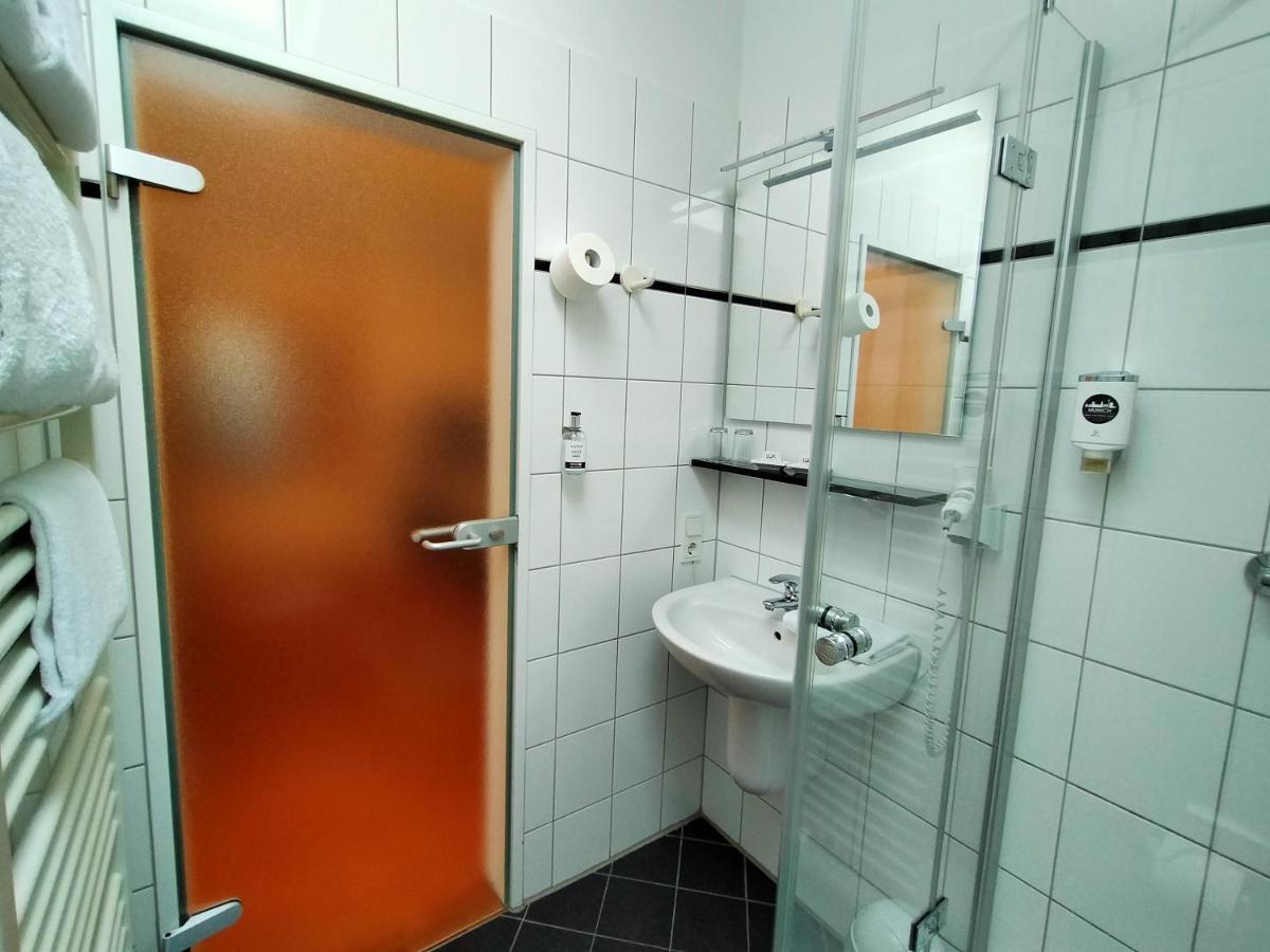 Hotel Xtra Gleis Hörstel Zewnętrze zdjęcie