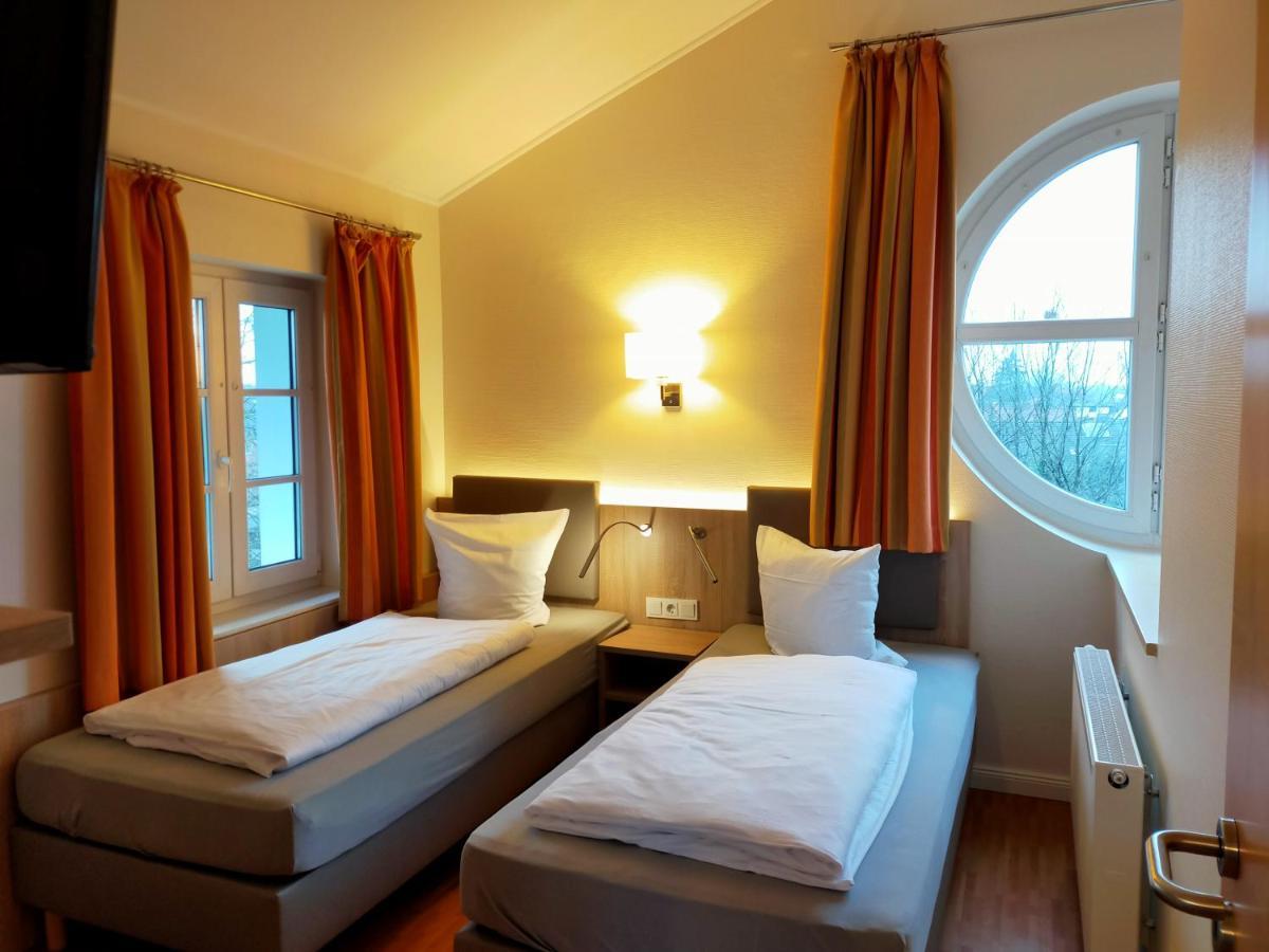 Hotel Xtra Gleis Hörstel Zewnętrze zdjęcie