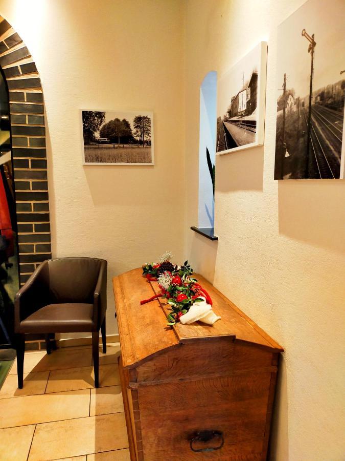 Hotel Xtra Gleis Hörstel Zewnętrze zdjęcie