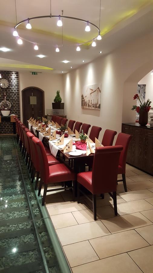 Hotel Xtra Gleis Hörstel Zewnętrze zdjęcie
