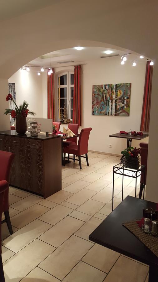 Hotel Xtra Gleis Hörstel Zewnętrze zdjęcie