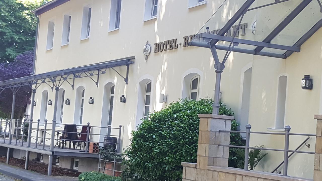 Hotel Xtra Gleis Hörstel Zewnętrze zdjęcie