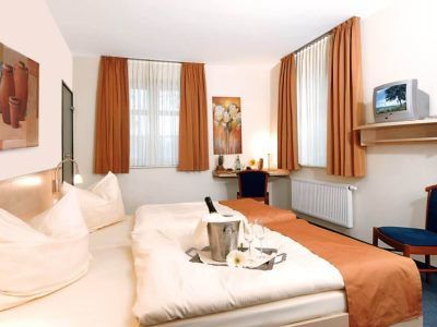 Hotel Xtra Gleis Hörstel Zewnętrze zdjęcie