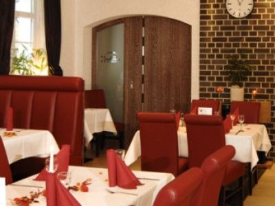 Hotel Xtra Gleis Hörstel Zewnętrze zdjęcie